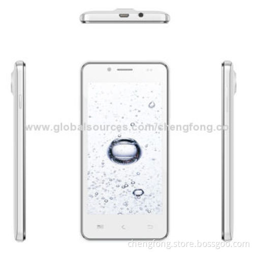 4.5" with 854*480 IPS Screen, Dual-core MTK6572 with 3G Phone Call, Android Tablet PC